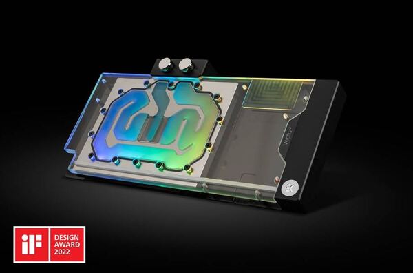 ASCII.jp：ASUS STRIXシリーズのRTX 3070 Ti専用水冷ブロックがEKから登場