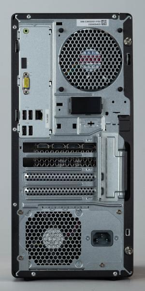 ASCII.jp：第12世代Core i7＋RTX 3060搭載のコンパクトPC＜GX750/EAB