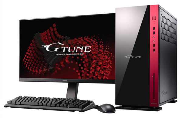 ASCII.jp：G-Tuneの最上位モデル「G-Tune XP-Z」がリニューアル 最新