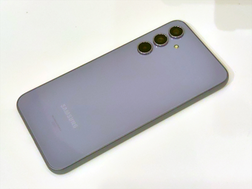 2024年モデルとなるGalaxy Aシリーズ「Galaxy A05」が海外で登場