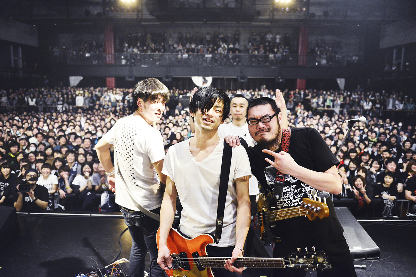 the band apart】シュガー・ベイブの名曲『DOWN TOWN』カヴァーを筆頭