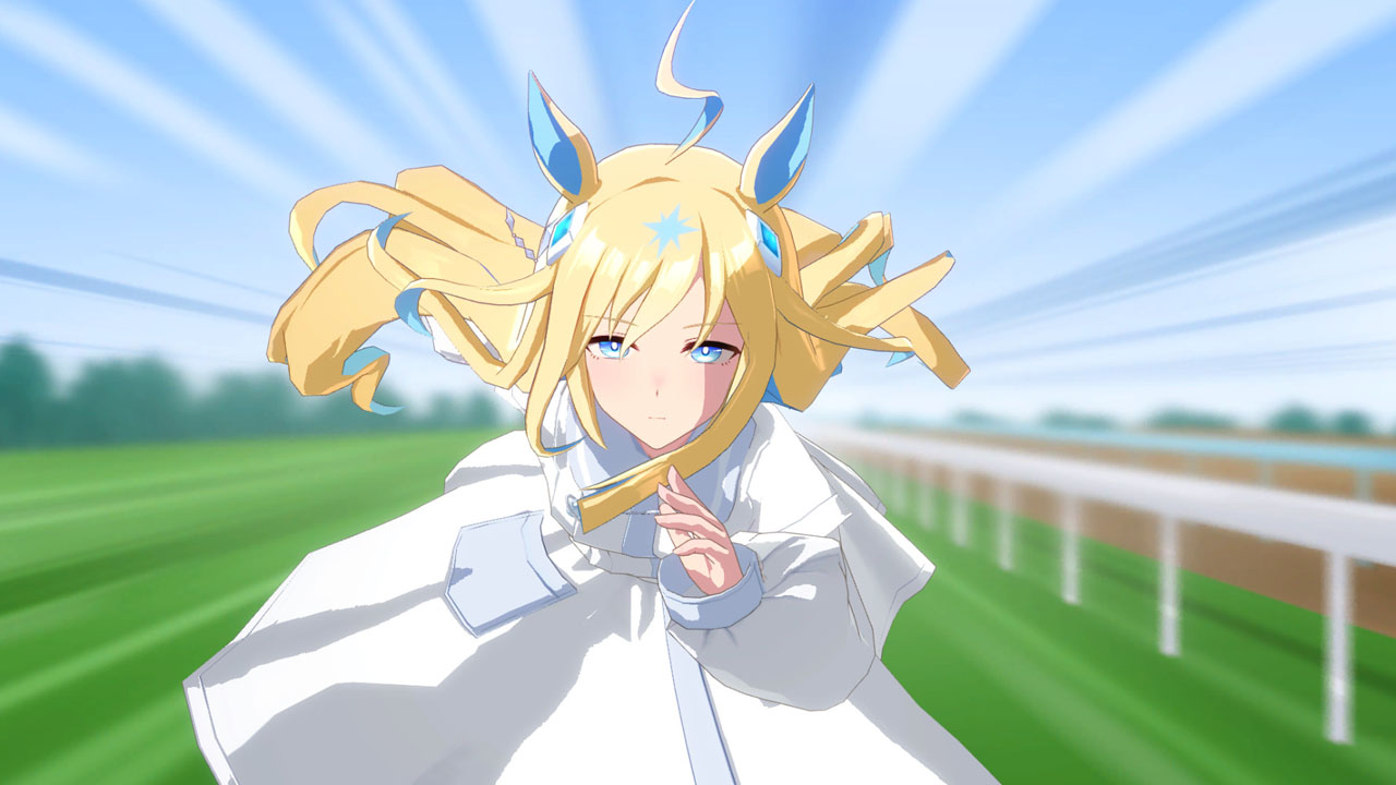 ネオユニヴァース（ウマ娘）