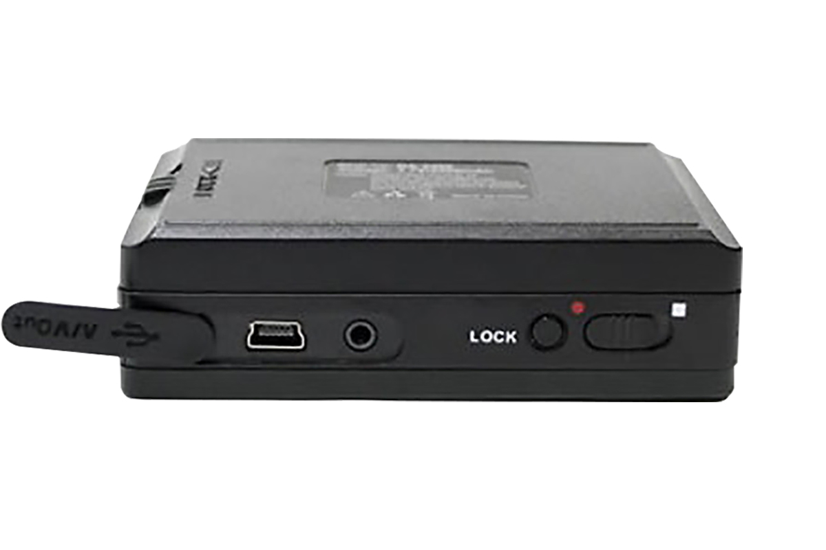 ANGELEYE HD3 | モニター搭載ポータブルレコーダーと小型フルHDカメラ