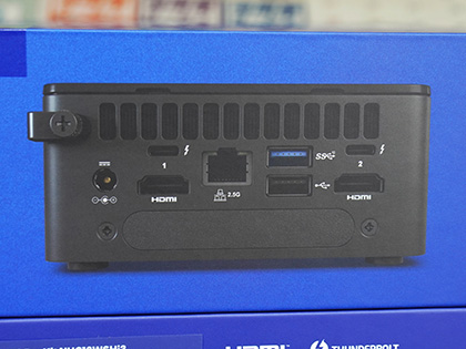 Intel NUC 12 Pro」にCore i3-1220P搭載モデル - AKIBA PC Hotline!