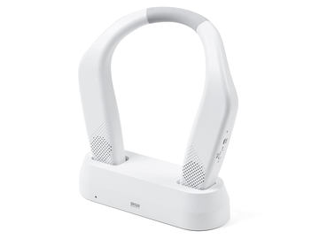 シャープ、「水曜どうでしょう」ディレクターが喋るネックスピーカー