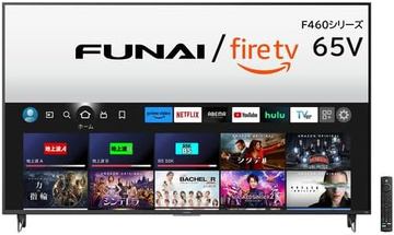FUNAI Fire TV内蔵テレビに初の24型。43890円 - AV Watch