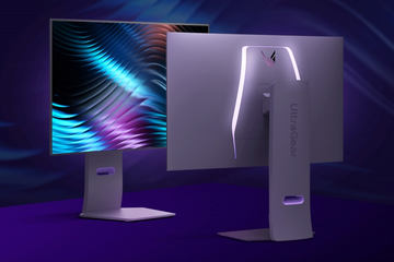 LG、4K 144Hz対応の31.5型ゲーミングディスプレイ。約12万円 - AV Watch