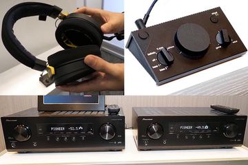 パイオニア、Atmos仮想再生対応で65,000円の薄型AVアンプ「VSX-834