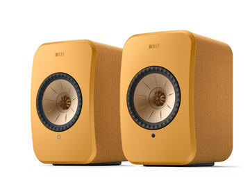 KEF、HDMIやUSB入力搭載ワイヤレススピーカー「LSX II」 - AV Watch