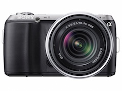 ソニー、世界最小最軽量のミラーレス機「NEX-C3」 - デジカメ Watch Watch