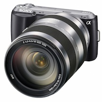 ソニー、世界最小最軽量のミラーレス機「NEX-C3」 - デジカメ Watch Watch