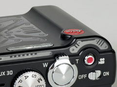 写真で見る写真で見るライカV-LUX30 “Okawara Factory” - デジカメ