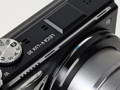 写真で見る写真で見るライカV-LUX30 “Okawara Factory” - デジカメ