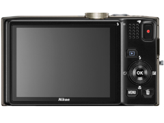 ニコン、広角25mmからの14倍ズームデジカメ「COOLPIX S8200