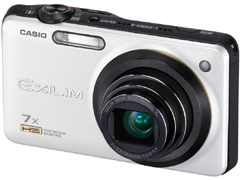 カシオ、“動画HDRアート”対応の「EXILIM EX-ZR15」 - デジカメ Watch Watch