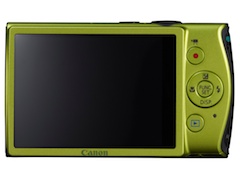 キヤノン、8倍ズームレンズで世界最薄の「IXY 600F」 - デジカメ Watch