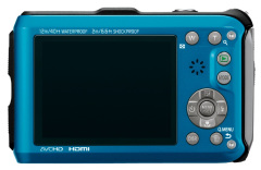 パナソニック、GPS機能内蔵のタフネスモデル「LUMIX DMC-FT3