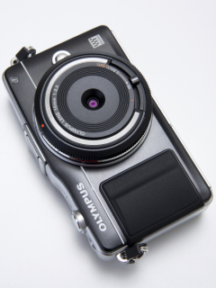 新製品レビュー：OLYMPUS PEN mini E-PM2 - デジカメ Watch Watch