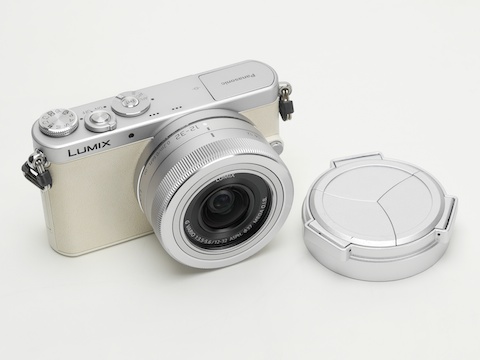 ミニレポート：LUMIX GMのレンズキャップ代替アイテムを考える