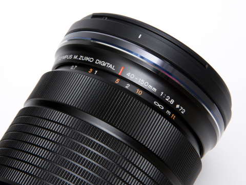 交換レンズレビュー：M.ZUIKO DIGITAL ED 40-150mm F2.8 PRO
