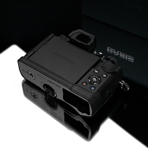 GARIZ、OM-D E-M5 Mark II用レザーケース - デジカメ Watch Watch