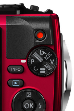 新製品レビュー：OLYMPUS STYLUS TG-4 Tough - デジカメ Watch Watch