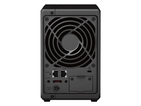 アスク、Synologyの2ベイNASキット2製品。初心者向けガイドブックを同