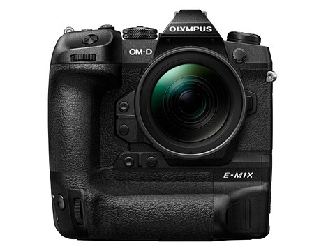 デュアル画像処理エンジン搭載の「OLYMPUS OM-D E-M1X」 - デジカメ Watch