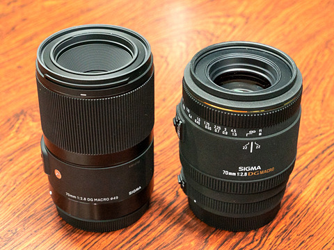 インタビュー：SIGMA 70mm F2.8 DG MACRO | Art（前編） - デジカメ Watch