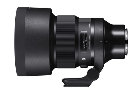 シグマArtレンズ「40mm F1.4」「105mm F1.4」のLマウント版が発売日