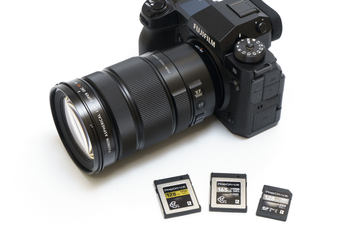 プログレードデジタル、CFexpress Type B「COBALT」に165GBを追加。2.7