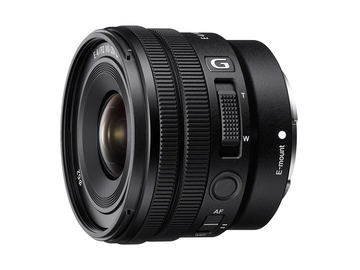 ソニー、「FE PZ 16-35mm F4 G」を5月27日に発売。注文受付も再開