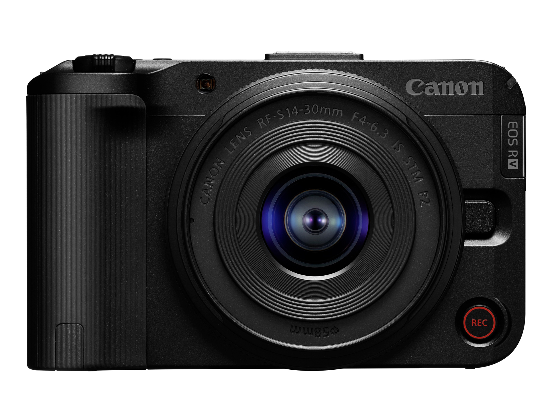 パワーズーム内蔵のキヤノン「RF-S14-30mm F4-6.3 IS STM PZ