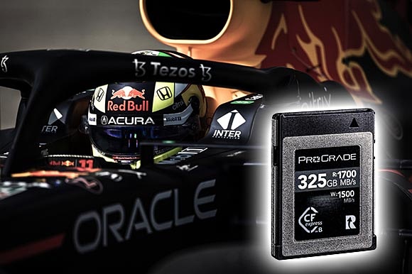 プログレードデジタル、CFexpress Type B「COBALT」に165GBを追加。2.7