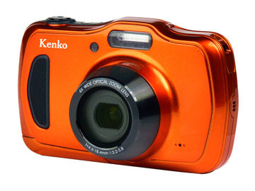 ニコン、防水コンパクト「COOLPIX W150」に花柄の限定版 - デジカメ Watch