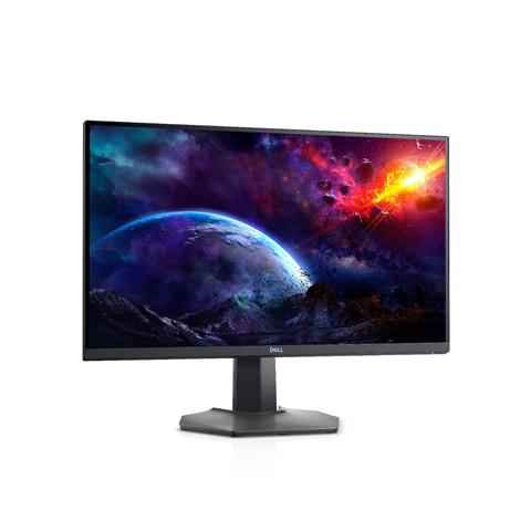 デル、QHDパネルを採用した27インチのゲーミングモニター「S2721DGF