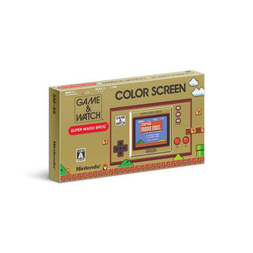 ゲーム＆ウオッチ スーパーマリオブラザーズ」、「Joshin webショップ