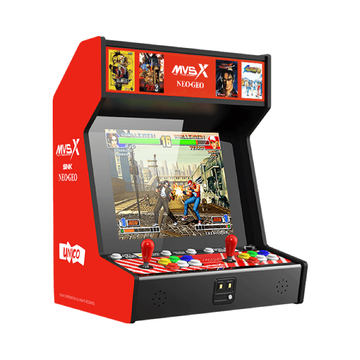 MVSX HOME ARCADE クラシック レトロアーケード」がAmazonプライムデー