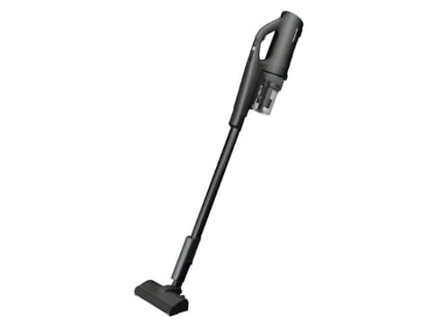 パナソニック、フィルターレスの新機構で手入れが楽なスティック掃除機