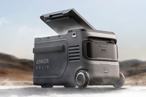 Ankerからリン酸鉄のポータブル冷蔵庫。世界最長105時間冷却 - 家電 Watch