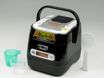 象印、甘みと旨みがアップした「南部鉄器」採用の高級炊飯器に3.5合