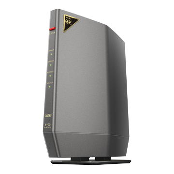 バッファロー、Wi-Fi 6ルーター「WXR-5700AX7P/-6000AX8Pシリーズ」を9