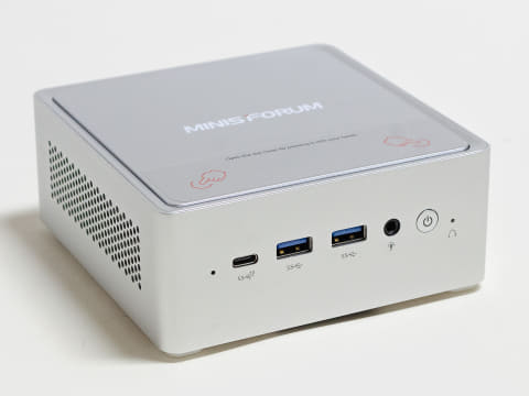 西川和久の不定期コラム】第13世代Core、そしてUSB4/2.5GbEを2ポート