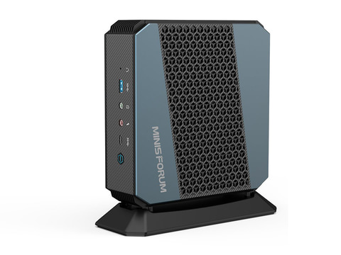 Ryzen 9 5900HXを搭載した高性能ミニPCがMINISFORUMから - PC Watch