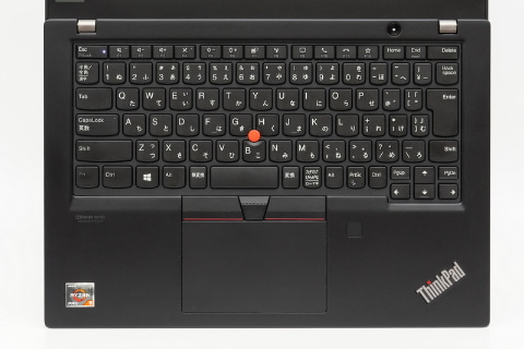 Hothotレビュー】Ryzen Mobile搭載で性能良好! ビジネスノートとして