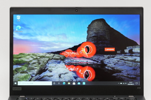 Hothotレビュー】Ryzen Mobile搭載で性能良好! ビジネスノートとして
