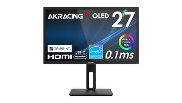 IRIE、144Hz/4K/HDMI 2.1対応の28型ゲーミングモニター。100台限定で7