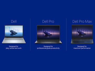 デル、新ブランドのCore Ultraシリーズ2搭載デスクトップPC。23.8型/27