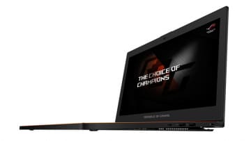 ASUS、Core i7-8750H/GTX 1070搭載の世界最薄15.6型ゲーミングノート