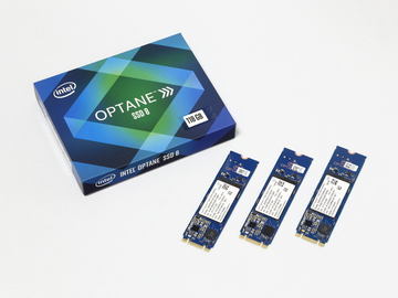 Intel、NANDより高速/高耐久を謳うM.2 SSD「Optane SSD 800P」 - PC Watch